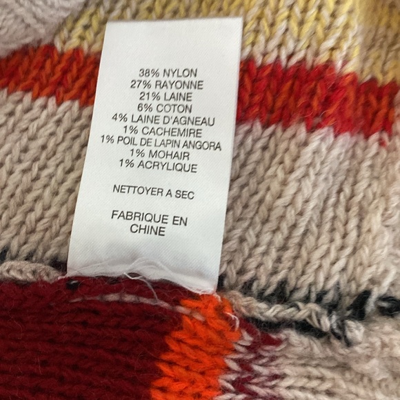 VELVET, Chunky Sweater - Picture 5 of 9